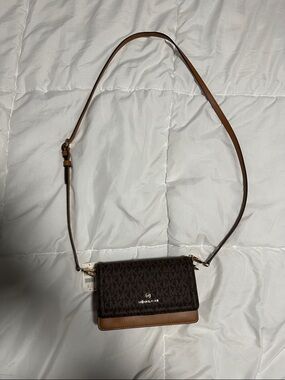 Michael Kors Logo Crossbody NWT